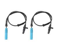 for BMW for X5 E53 2000 2001 2002 2003 Front Rear Left Right ABS Wheel Speed Sensor 34526752016 34526756380 34526756379 car Accessories