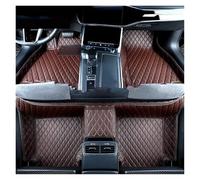 For BMW For X5 E70 2006 2007 2008 2009 2010 2011 2012 2013 Interior Suitable CAR XLY Customized 3D Car Floor Mats Car Mats Set(Coffee)