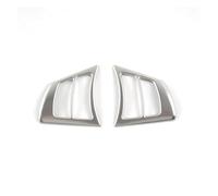 For BMW For X5 E70 For X6 E71 Console Steering Wheel Switch Button Frame Decoration Cover Trim Car Steering Wheel Button Steering Cover