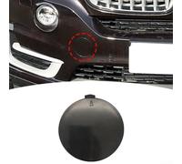 For BMW For X5 F15 2014 2018 Front Bumper Tow Hook Cover, Robust Construction, Easy Installation Process (No paint)