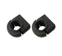 for BMW For X5 F15 X6 F16 2012-2019 27mm 2Pcs Car Front Stabilizer Sway Bar Bushing 31356854141 Anti Roll Bar Bush