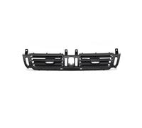 For BMW For X5 For X6 F15 F16 F85 F86 2014-2018 Car Central Left Right Rear Air Conditioning AC Vent Grille Outlet Panel Replacement(Central)