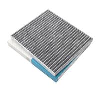 For BMW For X5 For X6 For E71 For E72 For F85 For F16 For F86 Car Pollen Cabin Air Filter Includes Activated Carbon 64316945596 64319194098