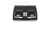 For BMW For X5 For X6 For F15 F16 F85 F86 Car Rear Central Console Air Conditioning Vent Outlet Panel Cover 64229252012(Model B)