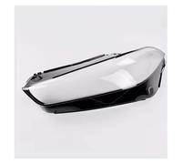 For BMW For X5 For X6 G18 2023 2024 Lampcover Car Headlight Cover Headlamp Mask Glass Lens Shell Transparent Lampshade Caps Car Front Headlight Cover(1PCS Left Side)