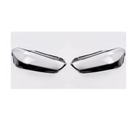 For BMW For X5 For X6 G18 2023 2024 Lampcover Car Headlight Cover Headlamp Mask Glass Lens Shell Transparent Lampshade Caps Car Front Headlight Cover(2PCS Left And Right)