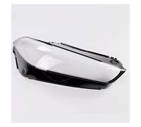 For BMW For X5 For X6 G18 2023 2024 Lampcover Car Headlight Cover Headlamp Mask Glass Lens Shell Transparent Lampshade Caps Car Front Headlight Cover(1PCS Right Side)