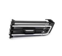 For BMW For X5 G05 For X6 G06 For X7 For G07 Front Central Left Right Air Conditioner AC Vent Grille Outlet Repair Kit 64119462381 Gear Shift Panel Trim( Left-silver Chrome)