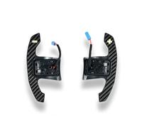 for BMW for X5 G05 X6 G06 X7 G07 2018-2024 Car Shift Paddles Carbon Fiber Paddle Shift Shifter Steering Wheel Accessories
