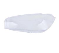 For BMW For X5 X6 F15 F16 2014-2018 Headlight Cover Lens Transparent Lamp Shell Lampcover Plexiglass Replace The Original Lampshade(Left)