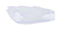 For BMW For X5 X6 For F15 F16 2014-2018 Headlight Cover Lens Transparent Lamp Shell Lampcover Plexiglass Replace The Original Lampshade(Right)
