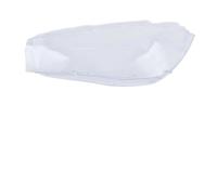 For BMW For X5 X6 For F15 F16 2014-2018 Headlight Cover Lens Transparent Lamp Shell Lampcover Plexiglass Replace The Original Lampshade(Left)