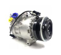 For BMW For X530 Long Cylinder 4PKWXBM14022 The Automotive Air Conditioner Compressor Air Conditioning Compressor