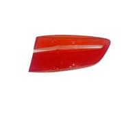 For BMW For X6 2008 2009 2010 2011 2012 2013 Rear Taillight Shell Replace Brake Lights Lens Lamp Shade Cover Rear Lights