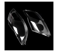 For BMW For Z4 For E85 2003-2008 Clear Left Right Auto Front Headlight Cover Lens Glass Headlamps Lampshade Lamp Shell Car Headlight Clear Cover
