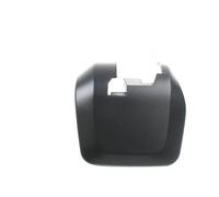 For BMW G05 G07 Car Interior Back Row Rear Seat Second Row Guide Rail Seat Sliding Track Rail Trim Cover 52207955210(Black outer left)