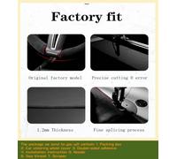 For BMW G30 530i 525i 530d M550d M550i G02 X4 2018 F90 M5 G01 X3 M40i Car Steering Wheel Cover Suede Braid Accessories wheel hubs(Orange)