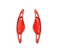 for BMW G30 G11 G12 for X3 G01 for X4 G02 F90 for X5 G05 G20 G21 for G30 G31 G32 Steering Wheel Decoration Print ABS Paddle Shift(Red Print)