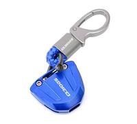 For BMW G310GS G 310 GS 2017-2023 2022 2021 Motorcycle CNC Accessories Key Cover Case Shell Protection Keychain Keyring