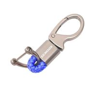 For BMW G310GS G 310 GS 2017-2023 2022 2021 Motorcycle CNC Accessories Key Cover Case Shell Protection Keychain Keyring