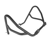 For Bmw G310GS, G310R, And G310 R 2017 2018 2019 2020 2021 2022 2023 2024 Upper Protective Bumper, Steel Engine Guard, Cover, And Crash Bar