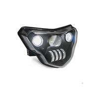 For BMW G310GS G310R G 310 GS R 310GS 2016-2024 Motorcycle LED Headlights Head Light With Devil Eyes Assembly Kit Motorcycle Headlight Assembly