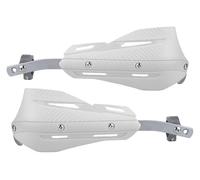 For BMW G310GS G310R G310 For GS G 310 R Motorcycle Handlebar Handguard Hand Shield Guard Handle Protector Windshield motorcycle handlebar guard(White)