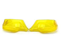 For BMW G310GS G310R R1200GS R1250GS F750GS F850GS F800GSADV F900XR F900R S1000XR Motorcycle Hand Guard Shield Protector Windshield motorcycle handlebar guard(Yellow)