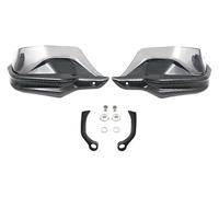 For BMW G310R G310GS G 310GS 310R G310 For GS R 2017-2023 Motorcycle Handguard Hand Shield Protector Windshield Handguards motorcycle handlebar guard(Carbon Grey Set)