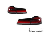 For BMW G38 G30 LED Tail Lights 530 540 M5 F90 2017-2022 Rear Lamps DRL Plug And Play Flashing steering 2PCS/SET
