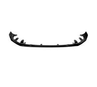 For BMW G42 230i M240i Sport 2022-2024 Front Bumper Splitter Lip Gloss Black Car Front Bumper Lip