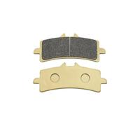 For BMW HP4 Carbon 13-14 Race 19-20 The Front And Rear Brake Pads Of Motorcycles Are Suitable Brake Pads Motorcycle(Front 1 pair)