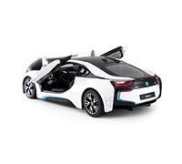 For BMW I8 Die Casting Car Model 3 Doors Openable For Collecting Children's Gifts1/24 Motor Vehicles Toys(5)