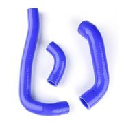 For BMW K75 K75C K75S 1985 1986 1987 1988 1989 1990 1991 1992 1993 1994 1995 1996 Silicone Radiator Coolant Hose Tube Kit Car Air Intake Hose(Blue)