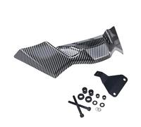 For BMW M1000R 2023-2024 S1000R 2021 2022 2023 2024 Naked Front Downforce Spoiler Winglet Aerodynamic Wing Front Bottom Spoiler