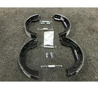 FOR BMW M3 E46 M5 E39 E60 M6 REAR HANDBRAKE PARKING SHOES FITTING KIT