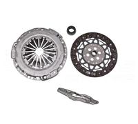 FOR BMW MINI COOPER S 1.6 LUK CLUTCH KIT WITH BEARING FORK 4PC R56 R55 R57