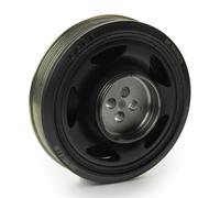 FOR BMW MINI ONE D COOPER D VIBRATION DAMPER CRANK SHAFT PULLEY 11237643074