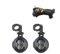 For BMW Motorcycle Fog Lights Led Auxiliary Driving Light Moto Spotlight Headlight Motorcycle Headlight