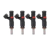 for BMW N45 N46N E93 320I 2.0L 4Pcs Fuel Injectors Car Auto Accessories Parts 13537561277 7561277 Fuel Injector Nozzle