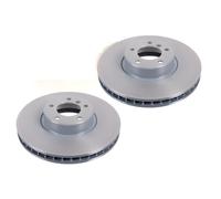 FOR BMW OE 34116779467 FRONT PAIR OF BRAKE DISCS