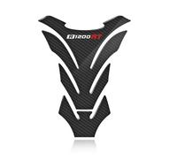 for BMW R 1200RT R1200RT 3D Carbon Fiber Motorcycle Fuel Tank Pad Protective Stickers