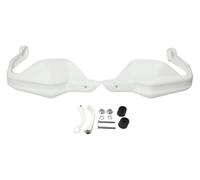 For BMW R For NINET R9T 9 T RNINET For Racer For Scrambler 2014-2021 Motorcycle Hand Guard Protector Protection Handguards Handlebar Handguard Protective(White)