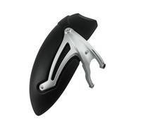 For BMW R Nine T For Pure 2014-2024 Motorcycle Mudguard Fender Mud Splash Guard Tire Hugger Cover Universal Motorcycle Mudguard(Silver)