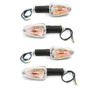For BMW R1100GS R1100R R1150GS R1150 For Adventure ADV R 1100 1150 GS R YFBH Motorcycle Turn Signal Light Indicator Front Rear Blinker Turn Signal Lights(Clear 4pcs)