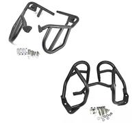 For BMW R1200GS 2008-2012 Engine Guard Crash Bar Frame Tank Bumper Fairing Protector Motorcycle Accessories Highway Engine Bumper(Black-1 Set)