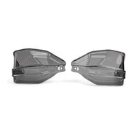For BMW R1200GS LC Adventure R1250GS S1000XR F750GS Moto Hand Guard Shield Protector Handlebar Handguard Handle Protection Windshield Handle Hand Guards Protective Equipment(Smoke)