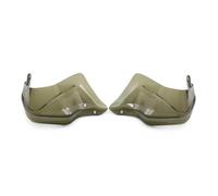 For BMW R1200GS LC R 1200 GS ADV GSA F800GS Adventure S1000XR F750GS F850GS R1250GS Motorcycle Handguard Hand Shield Protector Windshield(Army Green)