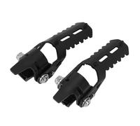 For BMW R1200GS R 1200 GS LC 2013 2014 2015 2016 2017 Motorcycle Front Crash Bar Rider Highway Foot Pegs Footrest Motorbike Foot Pegs(BlacK)