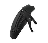 For BMW R1200GS R1200RT R1200ST 2004-2012 Motorcycle Rear Fender Mudguard Tire Hugger Splash Guard Cover Tire Hugger Fender(Black)